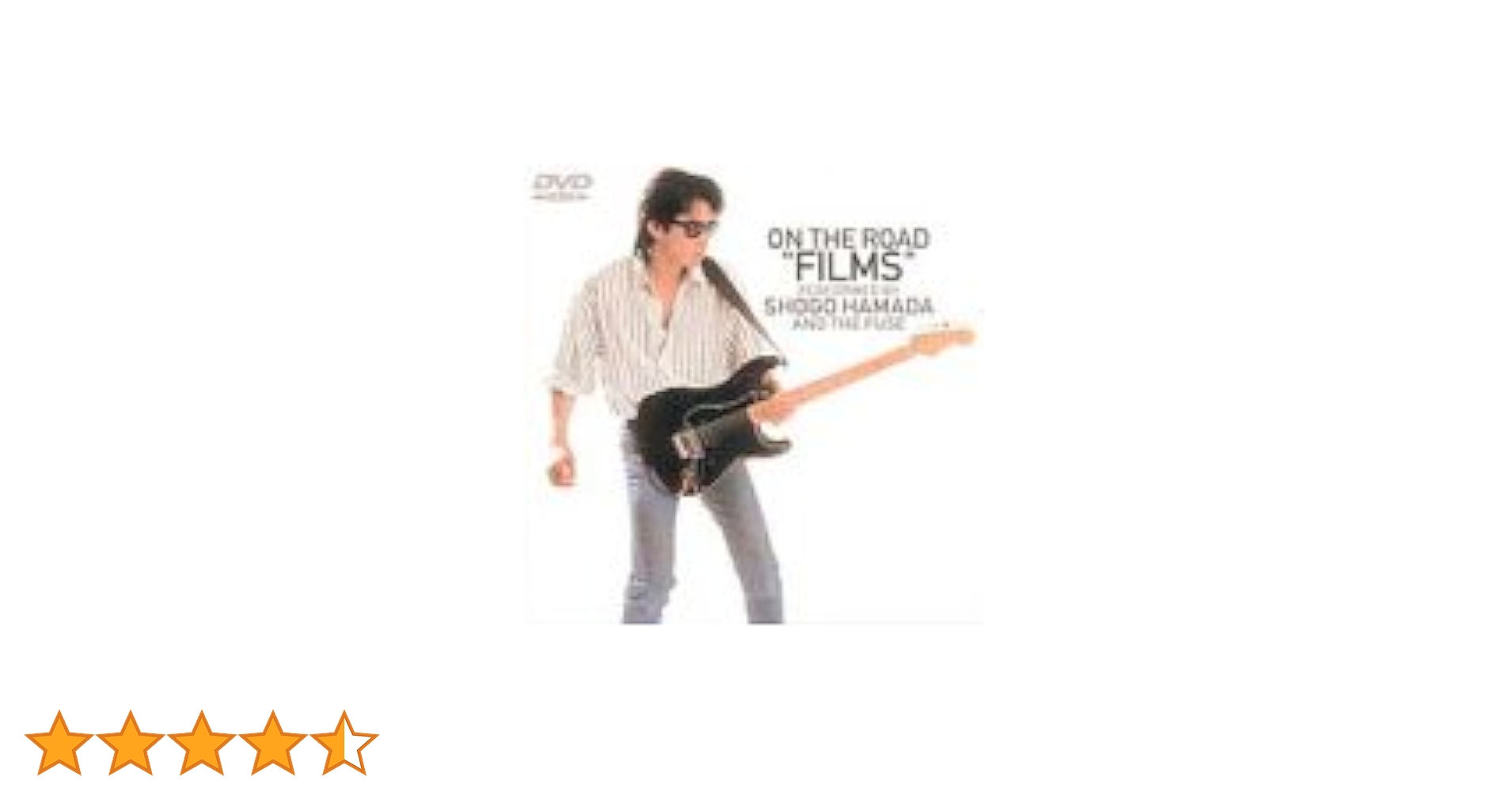 Amazon.co.jp: ON THE ROAD“FILMS” [DVD] : 浜田省吾, 浜田省吾: DVD